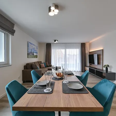 Stock Nr 6 Apartment