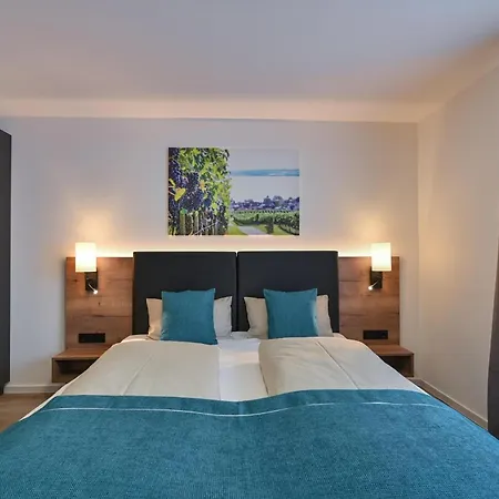 Stock Nr 6 Apartment Friedrichshafen