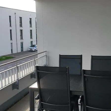 Stock Nr 6 דירה פרידריכסהאפן